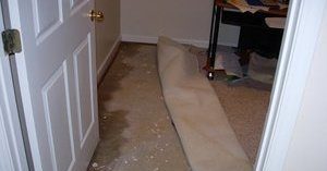 Flood Damage Restoration 