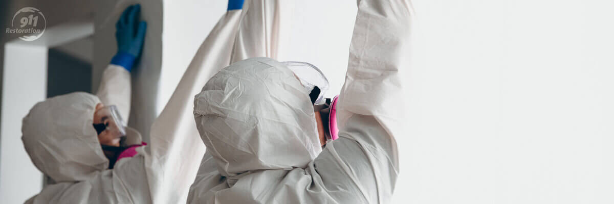 Mold Removal in Santa Cruz